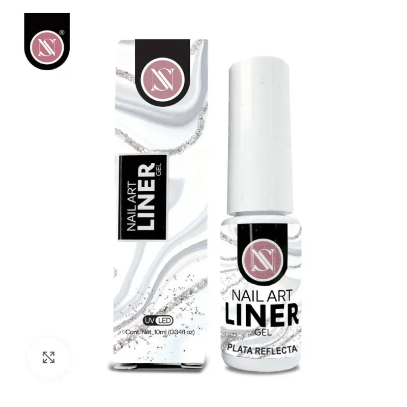 Liner Plateado Reflectivo