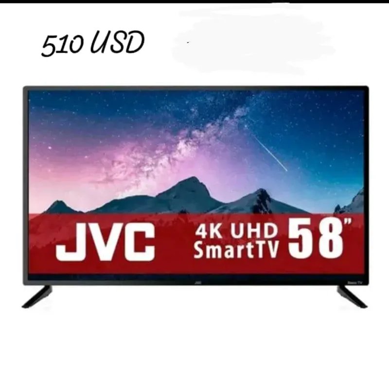 Smart Tv 58"