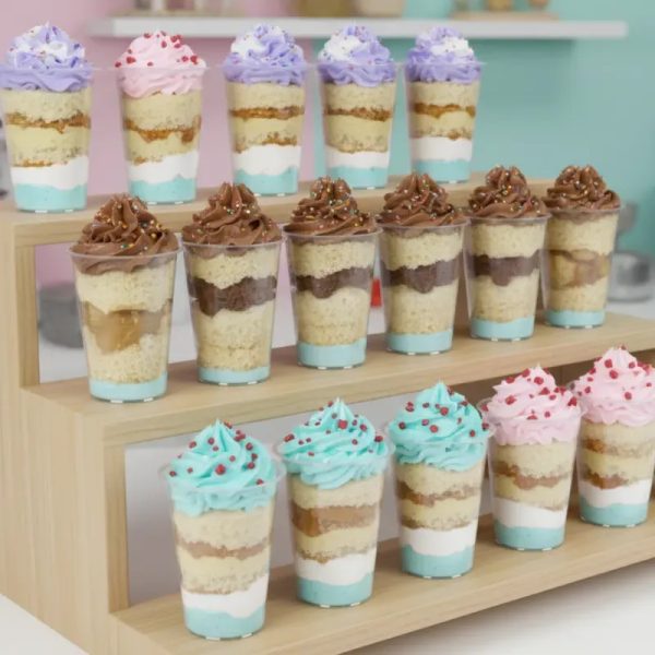 Vasito feliz 3 leches