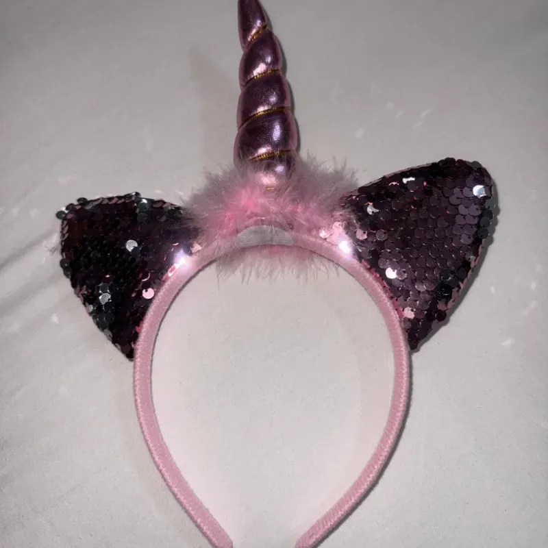 Cintillo de unicornio