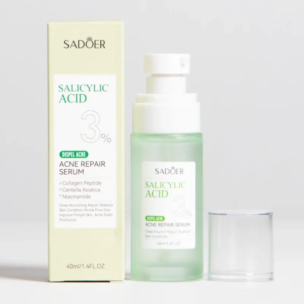 Sérum de Ácido Salicílico al 3% - Sadoer
