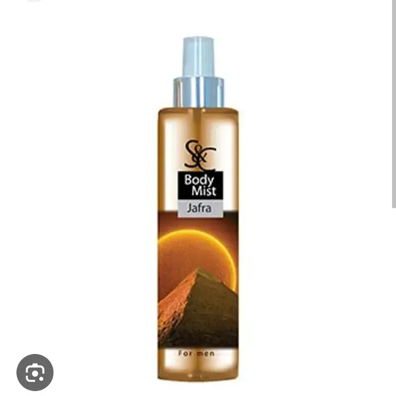 Colonia Body Mist Jafra