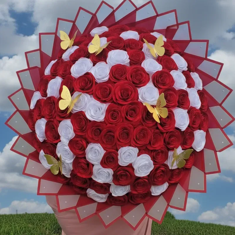 ❤️Hermoso Ramo Extra Grande