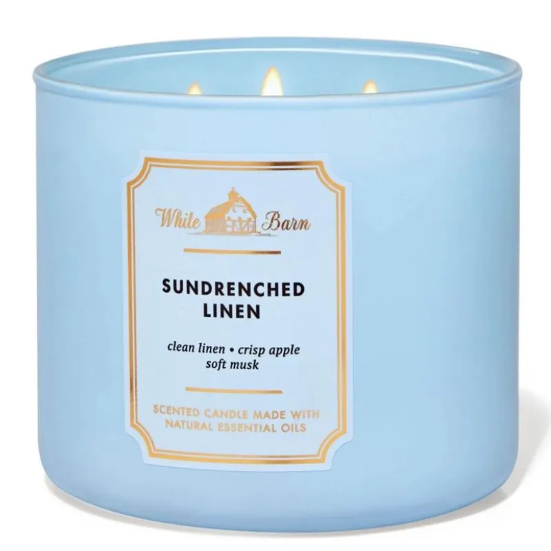 SUNDRENCHED LINEN Vela