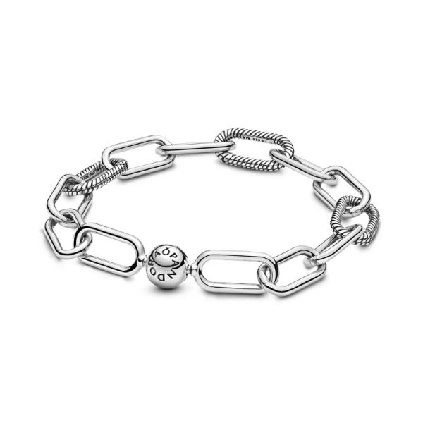 Pulsera Eslabonada Clásica
