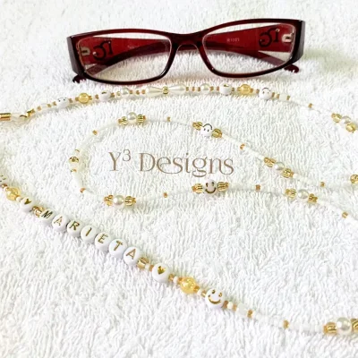 Sujetadores para Espejuelos.