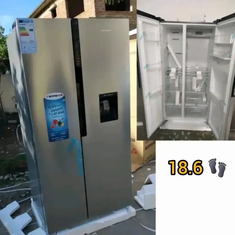  Refrigerador wynwood de 18.6 pies