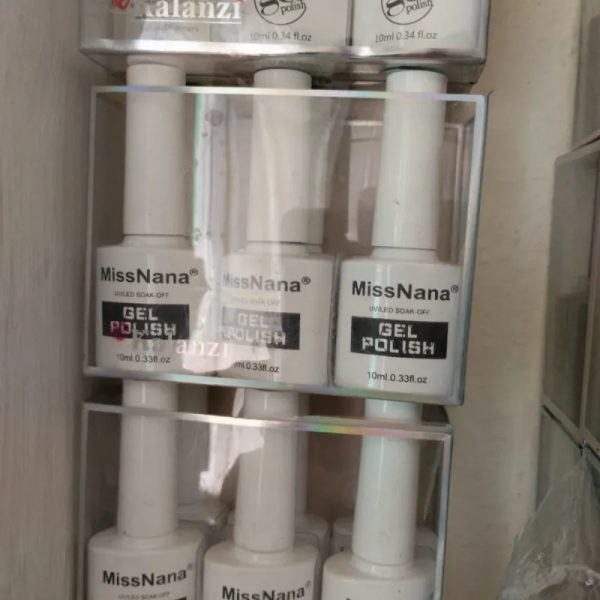 Pintura Gel Blanco
