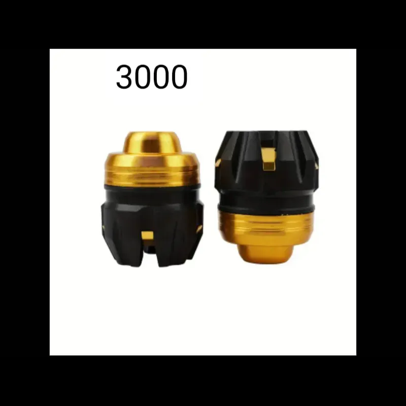 Slaiders dorados de corona 