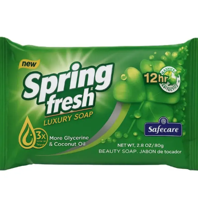 Jabón de tocador 80g