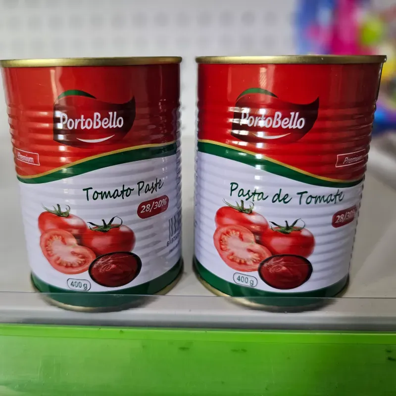 Pasta Tomate PortoBello