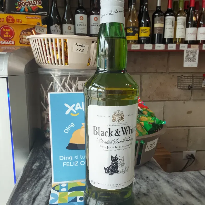 Black&White Whisky