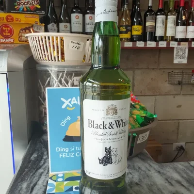 Black&White Whisky