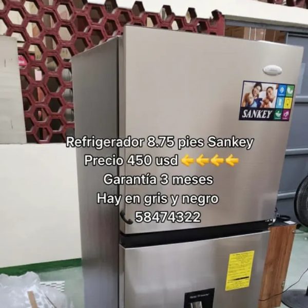 Refrigerador SANKEY 8,75 pies