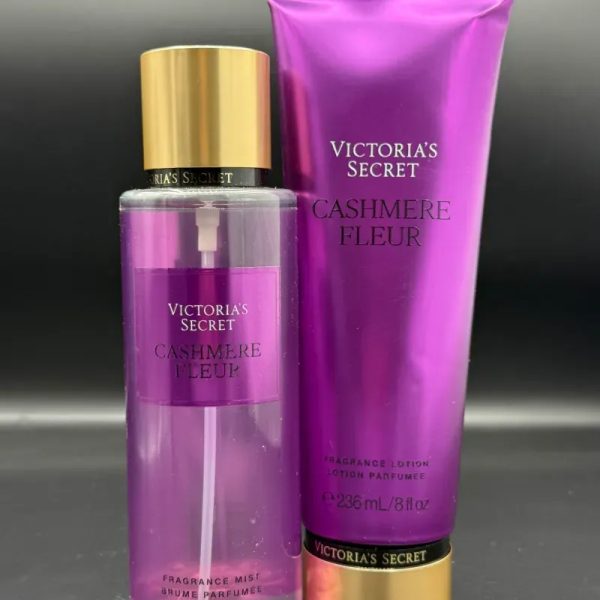 ✨ Set de Colonia y Crema corporal Victoria's Secret
