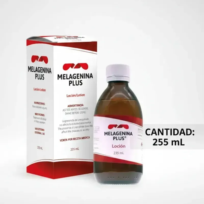 MELAGENINA PLUS (235ml ) NO VIENEN CON CAJA