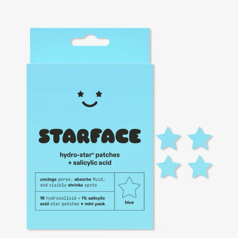 Parches para acné de Starface