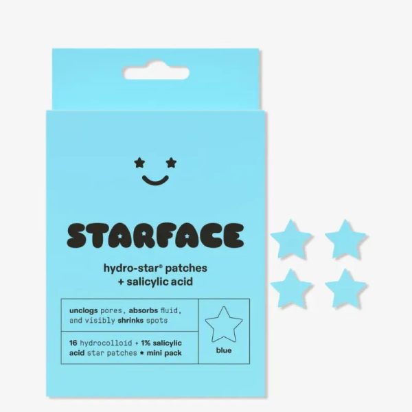 Parches para acné de Starface