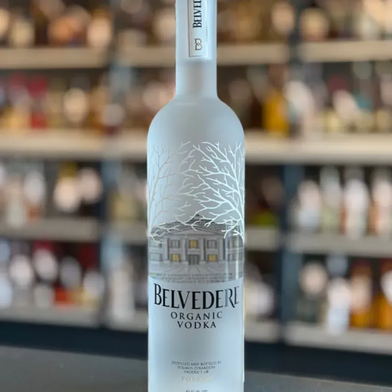 Vodka Beldevere (60 ml)