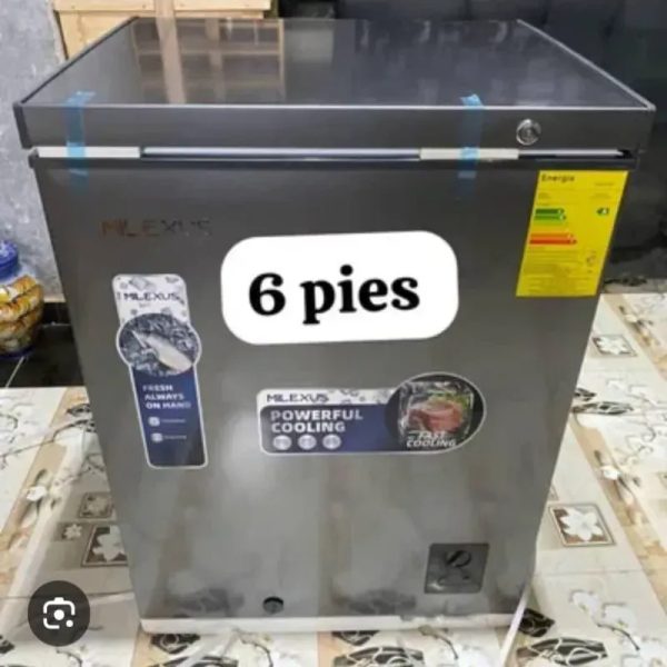 Nevera 6 pies milexus