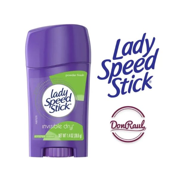 Lady Speed Stick Powder Fresh 39.6g
