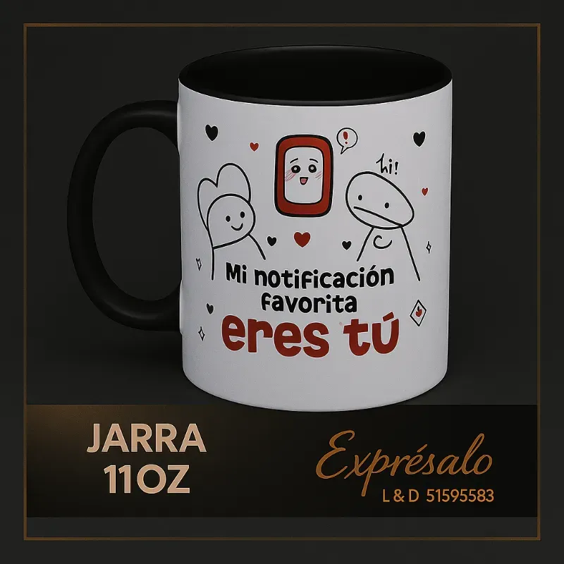 Jarras Personalizadas