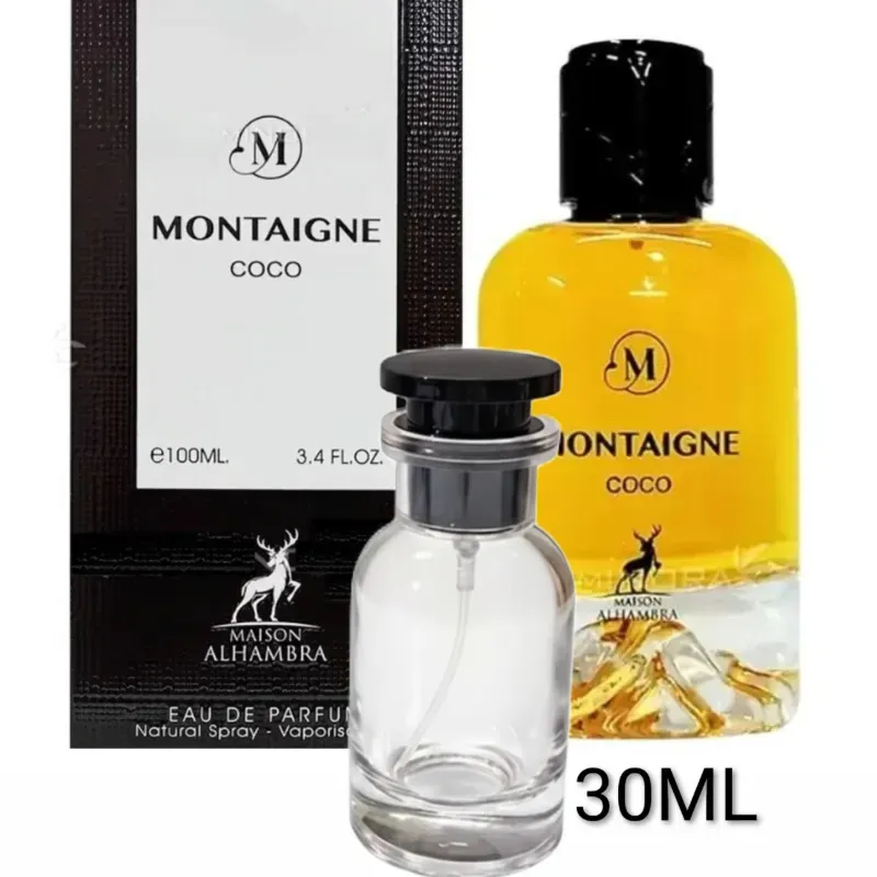 MAISON ALHAMBRA Montaigne Coco EDP 30ML