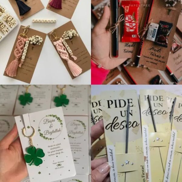 Tarjetas de regalo