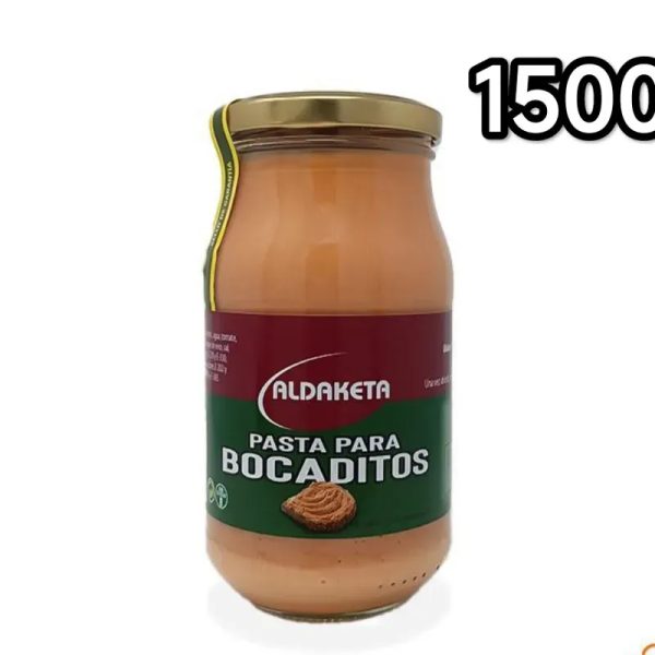 Pasta aderezo