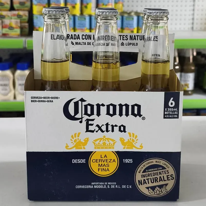 Cerveza corona