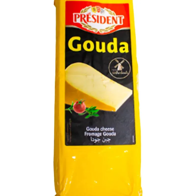 Queso Gouda 3kg