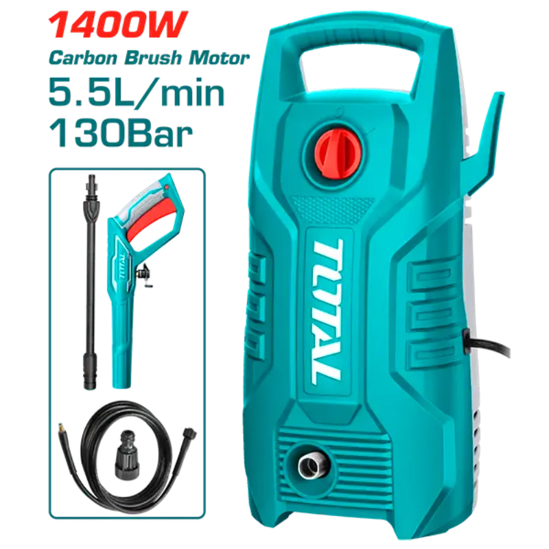 Lavadora de alta presión