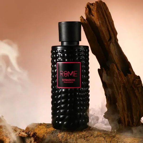 ROME EXTRADOSE MEN EDP - 100ML (3.40z) BY BHARARA