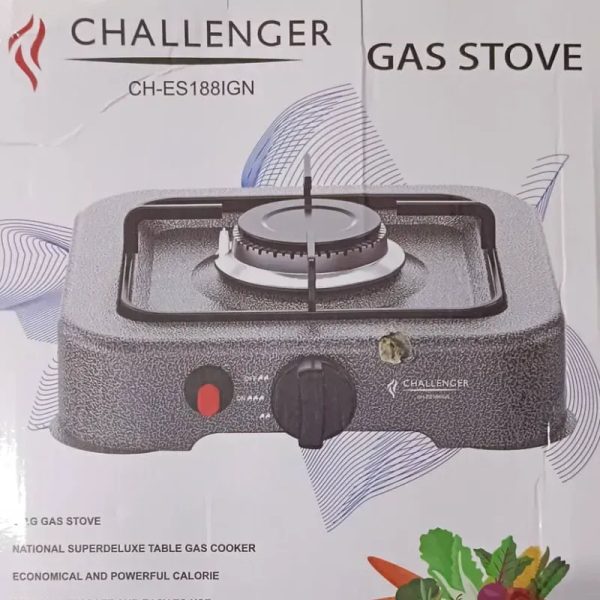 Fogon de gas 1Q CHALLENGER