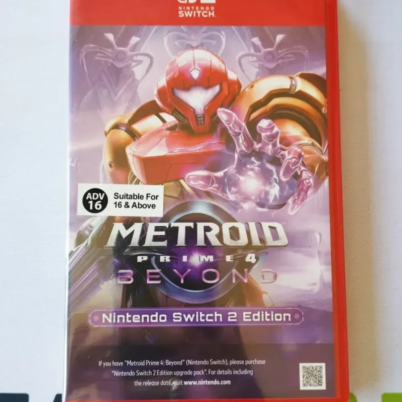 Metroid Prime™ 4: Beyond Nintendo Switch™ 2 Edition