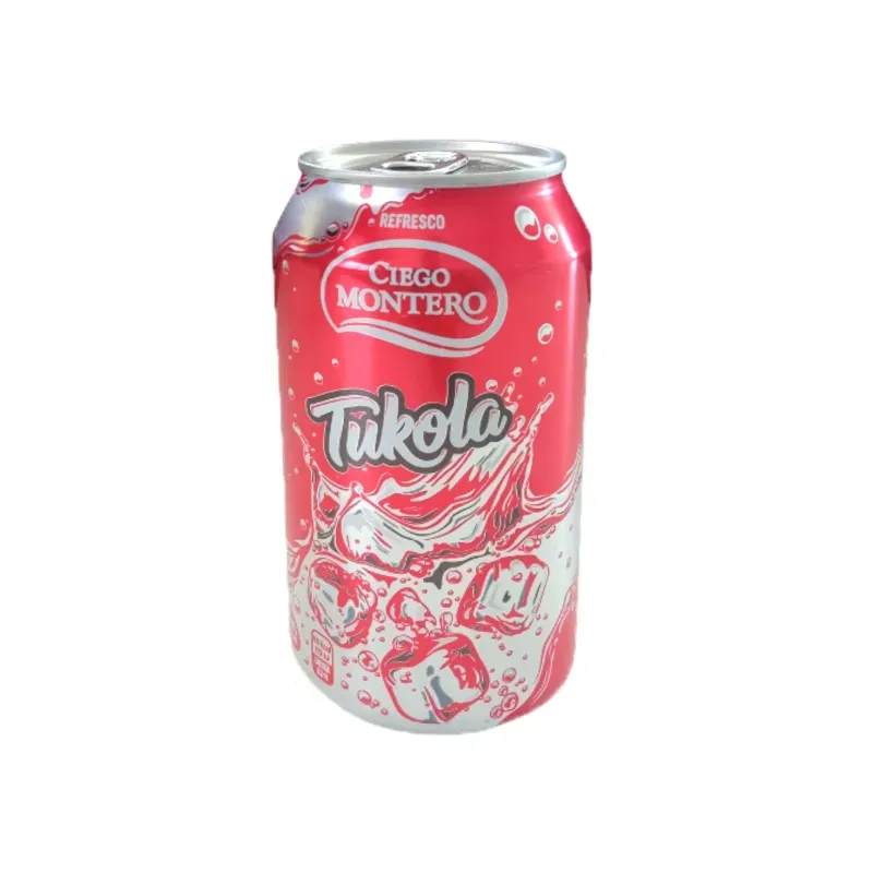 Refresco de Lata 330 mL