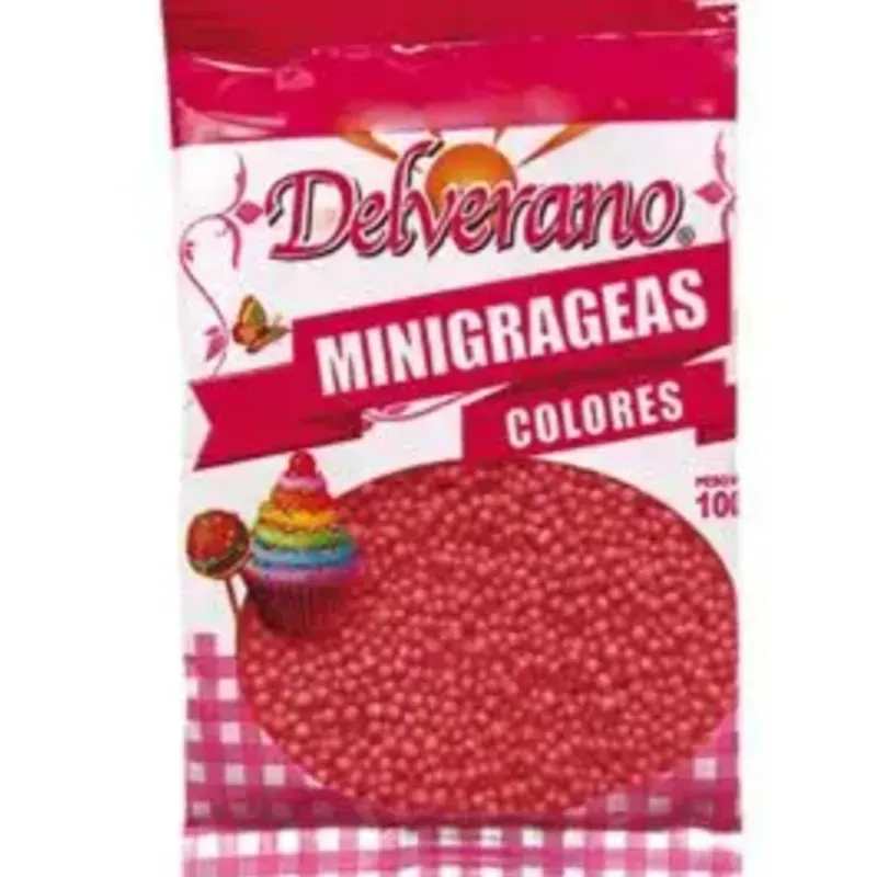 Grageas pequeña 100g