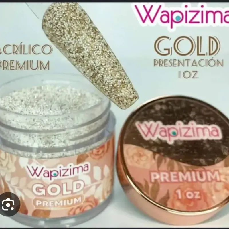 Acrílico Wapizima