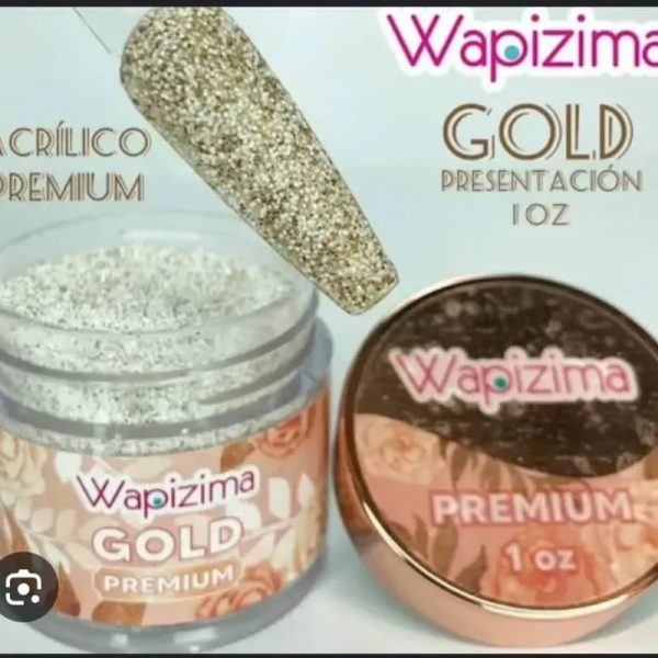 Acrílico Wapizima