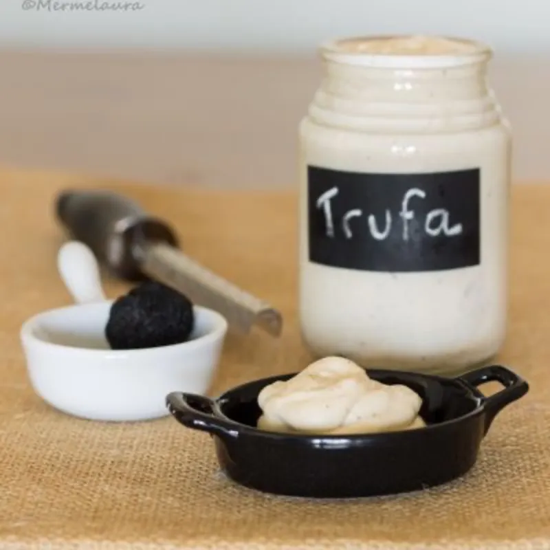 Mayonesa Trufada