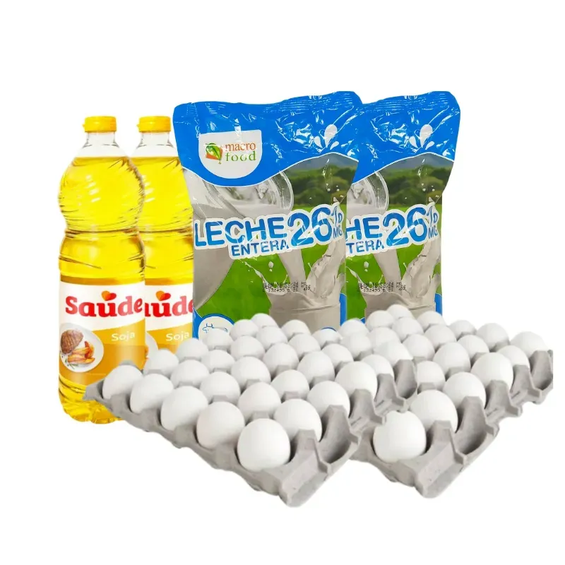 Combo Crudo para la Familia 6