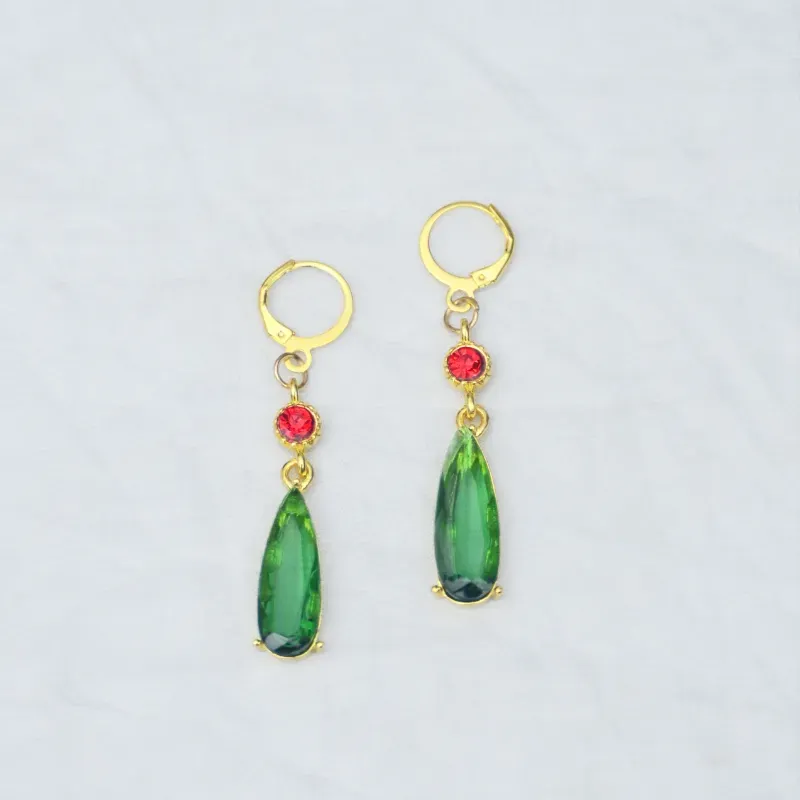  Aretes Howl (El Castillo Ambulante)