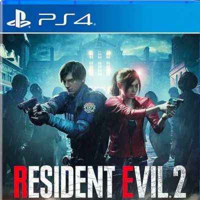 Resident Evil 2