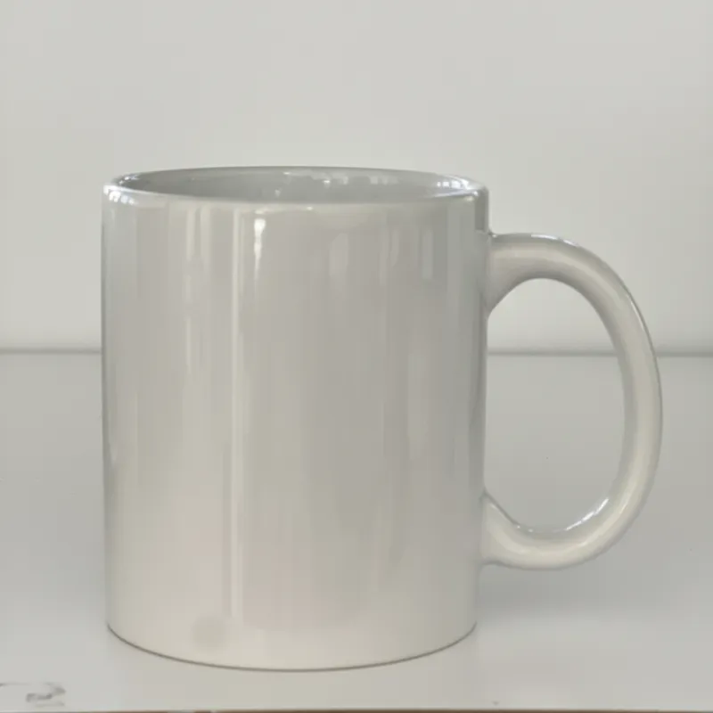 Taza blanca
