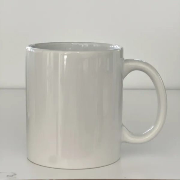 Taza blanca