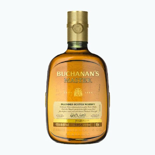 Buchanan's Master
