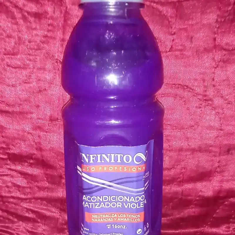 Acondicionador matizador