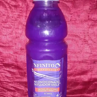 Acondicionador matizador