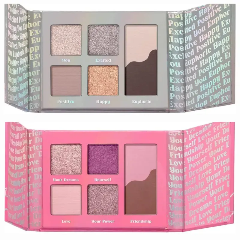 Sombras de ojos ESSENCE