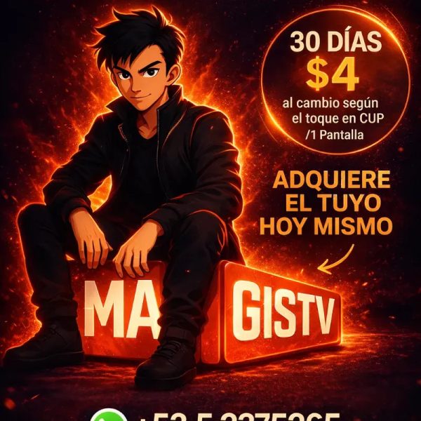 MAGISTV